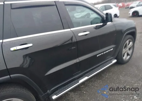 2015 Jeep Grand Cherokee Limited из США, поврежденный, VIN 1C4RJFBG3FC738206